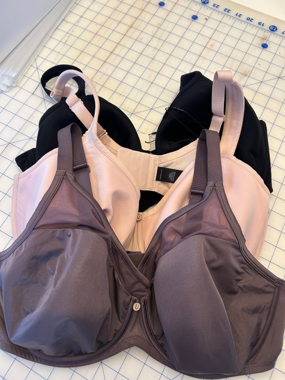 Bundle of new bras